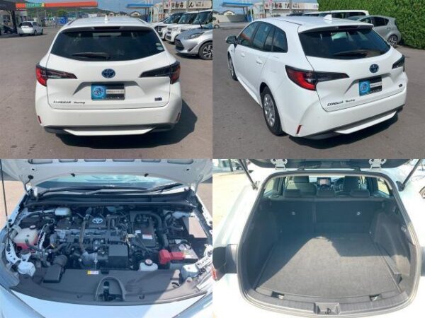 Ref:AUX-19495560 TOYOTA COROLLA TOURING 2020 - Image 8