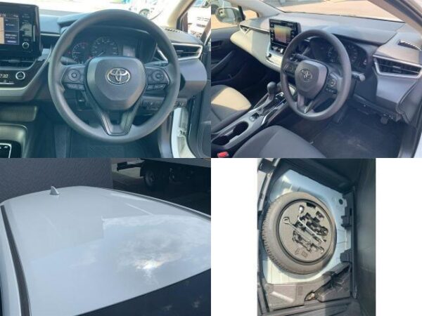 Ref:AUX-19495560 TOYOTA COROLLA TOURING 2020 - Image 9