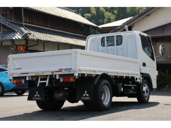 Ref:AUX-19495601 MITSUBISHI FUSO CANTER 2018 - Image 7