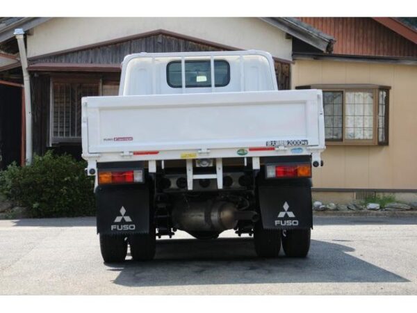 Ref:AUX-19495601 MITSUBISHI FUSO CANTER 2018 - Image 8