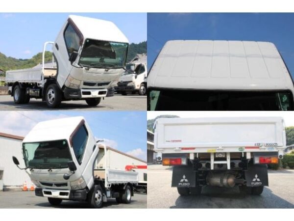Ref:AUX-19495601 MITSUBISHI FUSO CANTER 2018 - Image 9