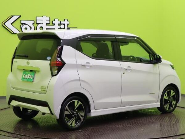 Ref:AUX-19502457 NISSAN DAYZ 2020 - Image 2