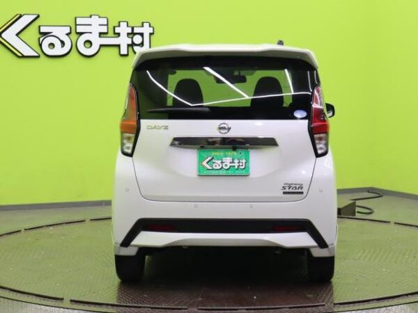 Ref:AUX-19502457 NISSAN DAYZ 2020 - Image 19