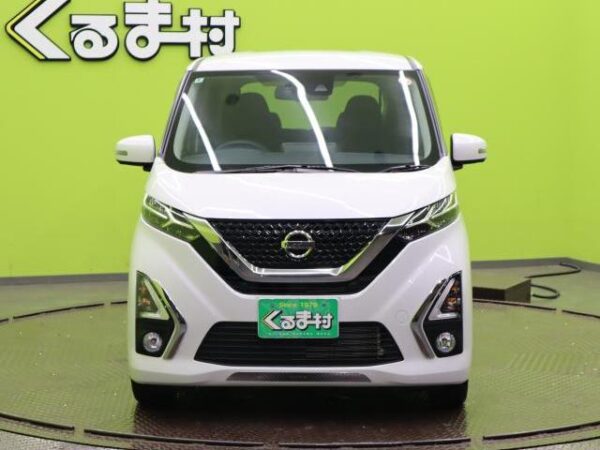Ref:AUX-19502457 NISSAN DAYZ 2020 - Image 20