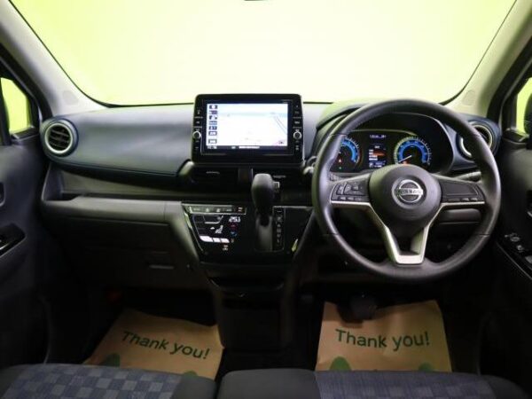 Ref:AUX-19502457 NISSAN DAYZ 2020 - Image 3