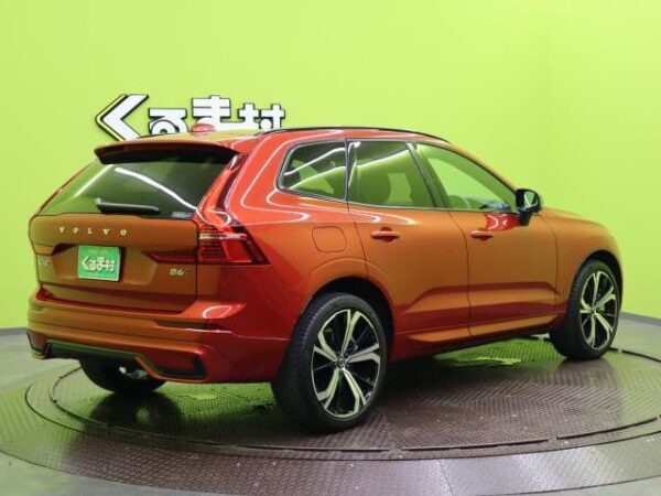 Ref:AUX-19502458 VOLVO XC60 2021 - Image 2