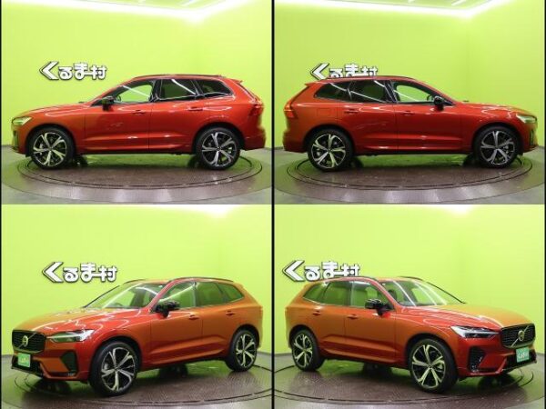 Ref:AUX-19502458 VOLVO XC60 2021 - Image 18