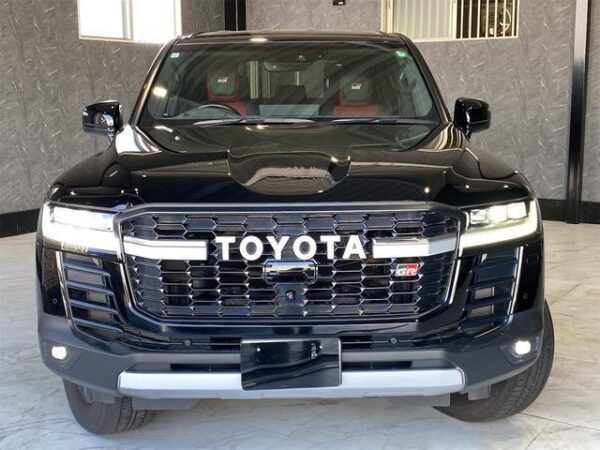 Ref:AUX-19502494 TOYOTA LAND CRUISER 2021 - Image 2