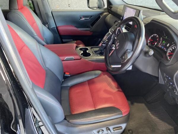 Ref:AUX-19502494 TOYOTA LAND CRUISER 2021 - Image 13