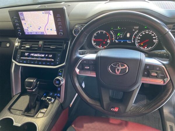 Ref:AUX-19502494 TOYOTA LAND CRUISER 2021 - Image 15