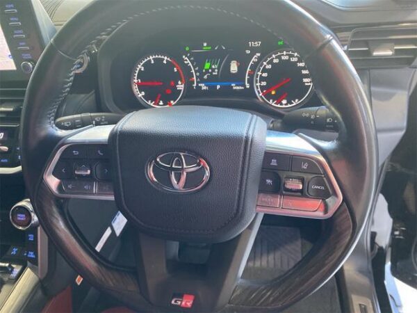 Ref:AUX-19502494 TOYOTA LAND CRUISER 2021 - Image 16
