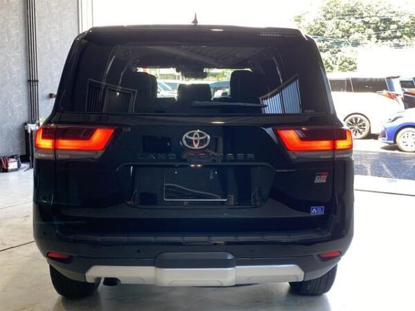 Ref:AUX-19502494 TOYOTA LAND CRUISER 2021 - Image 3