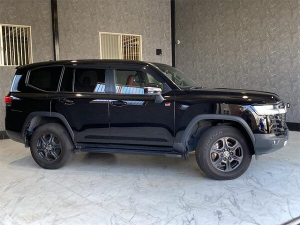 Ref:AUX-19502494 TOYOTA LAND CRUISER 2021 - Image 4
