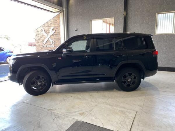 Ref:AUX-19502494 TOYOTA LAND CRUISER 2021 - Image 5
