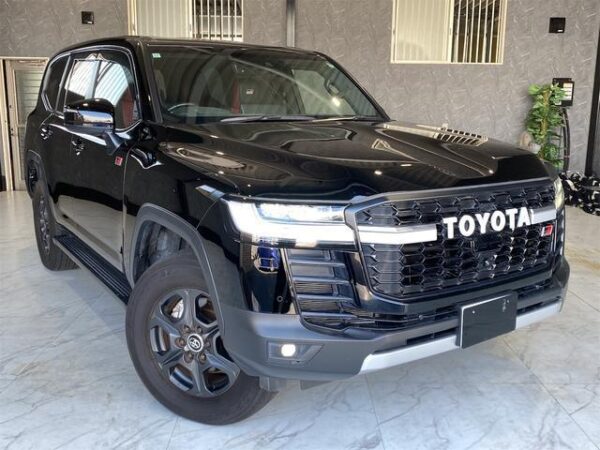 Ref:AUX-19502494 TOYOTA LAND CRUISER 2021 - Image 6