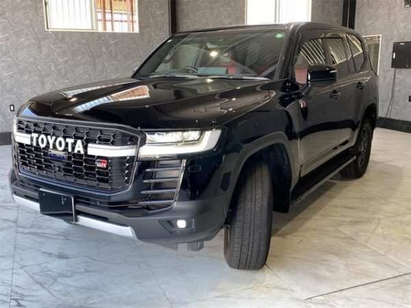 Ref:AUX-19502494 TOYOTA LAND CRUISER 2021 - Image 7