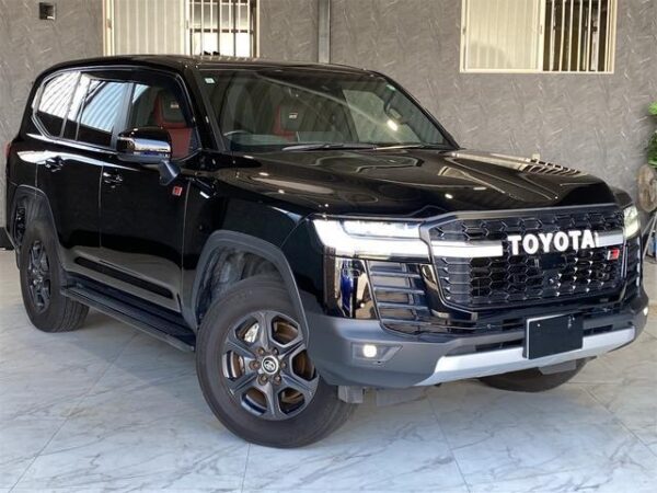 Ref:AUX-19502494 TOYOTA LAND CRUISER 2021