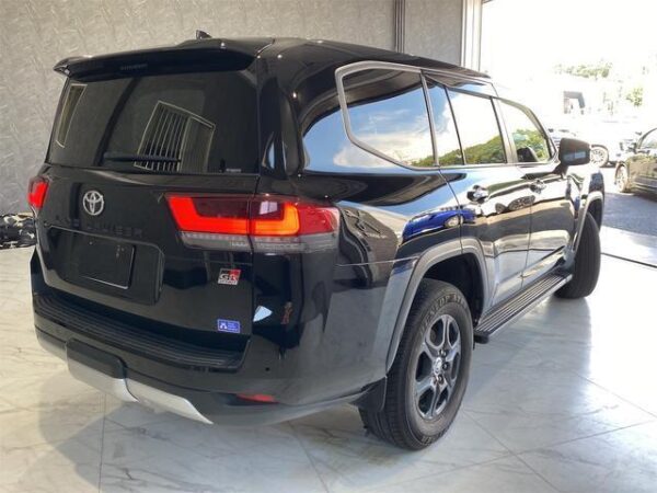 Ref:AUX-19502494 TOYOTA LAND CRUISER 2021 - Image 8