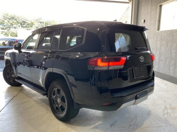Ref:AUX-19502494 TOYOTA LAND CRUISER 2021 - Image 9