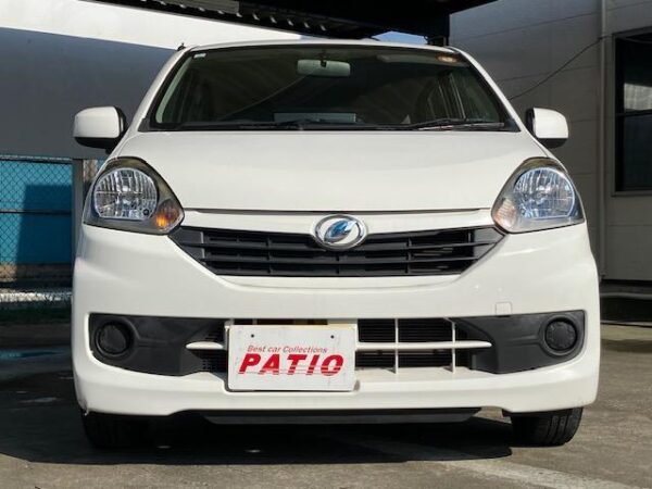 Ref:AUX-19502517 DAIHATSU MIRA E:S 2017 - Image 11