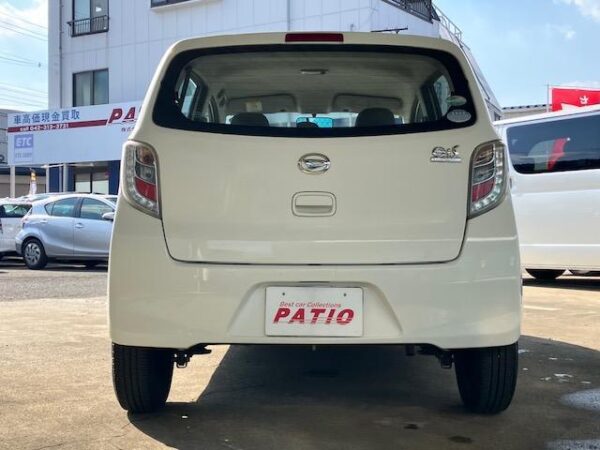 Ref:AUX-19502517 DAIHATSU MIRA E:S 2017 - Image 12