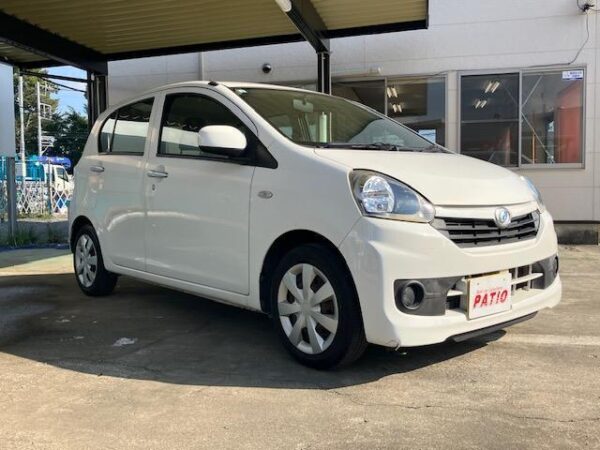 Ref:AUX-19502517 DAIHATSU MIRA E:S 2017 - Image 13