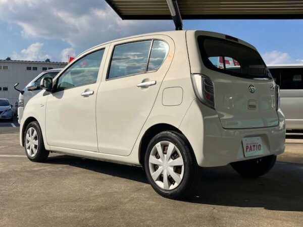 Ref:AUX-19502517 DAIHATSU MIRA E:S 2017 - Image 14