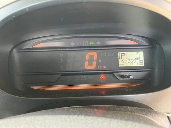 Ref:AUX-19502517 DAIHATSU MIRA E:S 2017 - Image 4