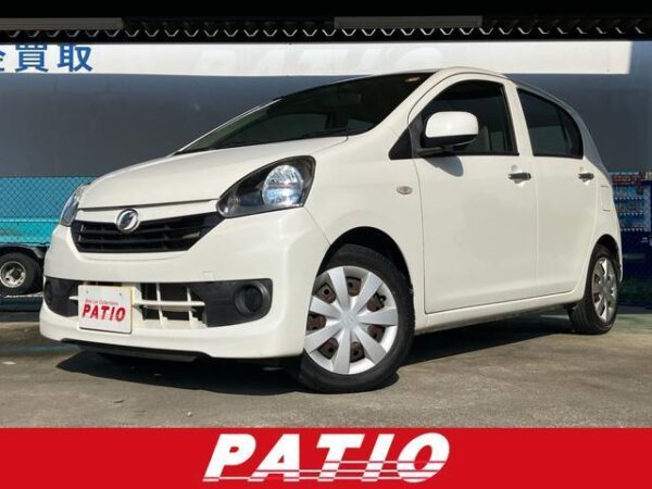 Ref:AUX-19502517 DAIHATSU MIRA E:S 2017