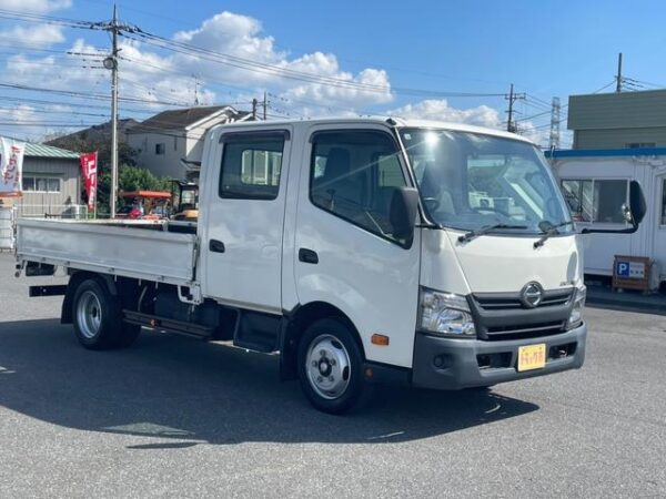 Ref:AUX-19502755 HINO DUTRO 2018 - Image 3
