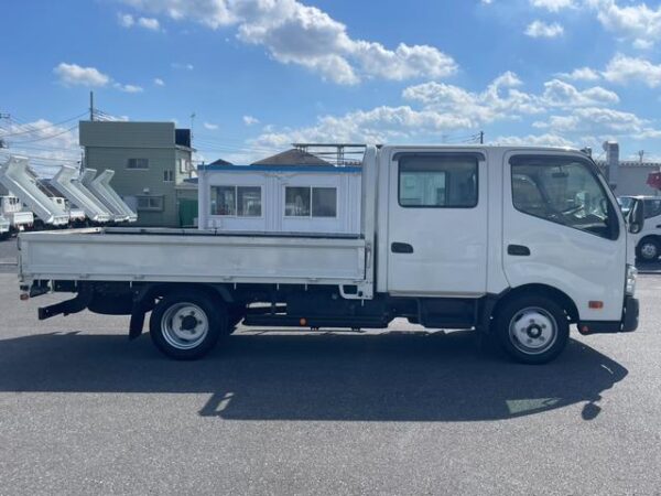 Ref:AUX-19502755 HINO DUTRO 2018 - Image 4