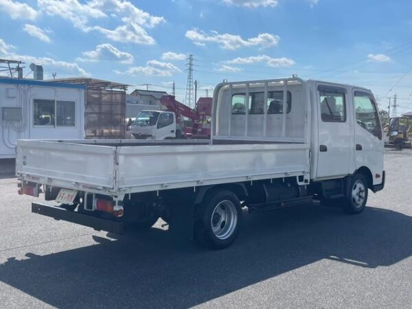 Ref:AUX-19502755 HINO DUTRO 2018 - Image 5