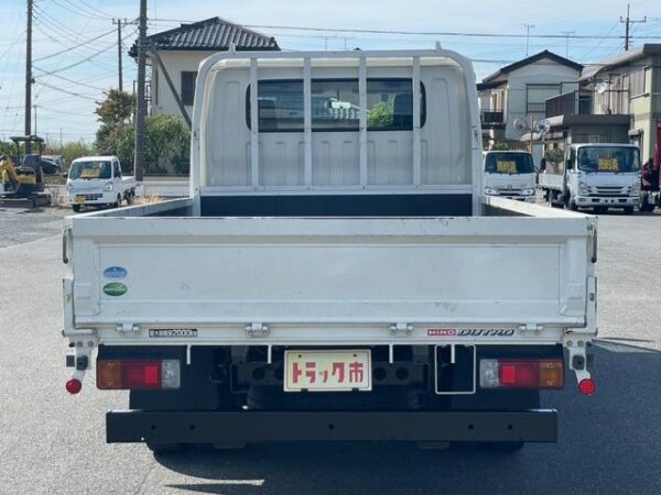 Ref:AUX-19502755 HINO DUTRO 2018 - Image 6