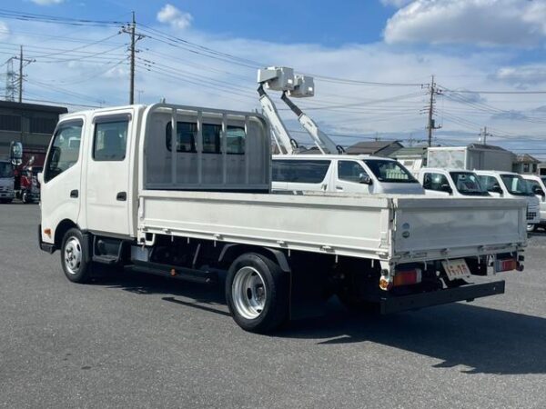 Ref:AUX-19502755 HINO DUTRO 2018 - Image 7