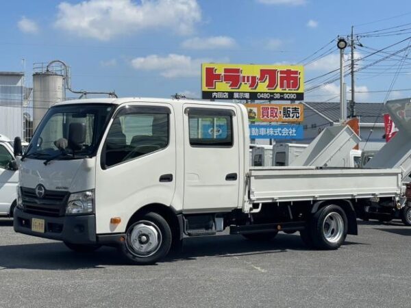 Ref:AUX-19502755 HINO DUTRO 2018