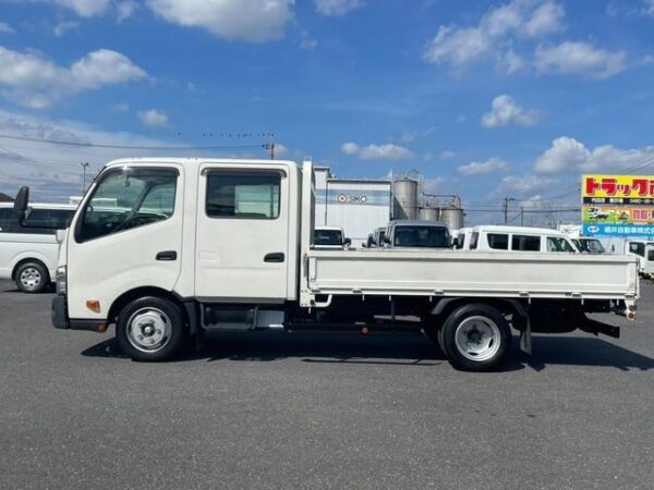 Ref:AUX-19502755 HINO DUTRO 2018 - Image 8