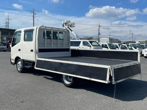 Ref:AUX-19502755 HINO DUTRO 2018 - Image 10