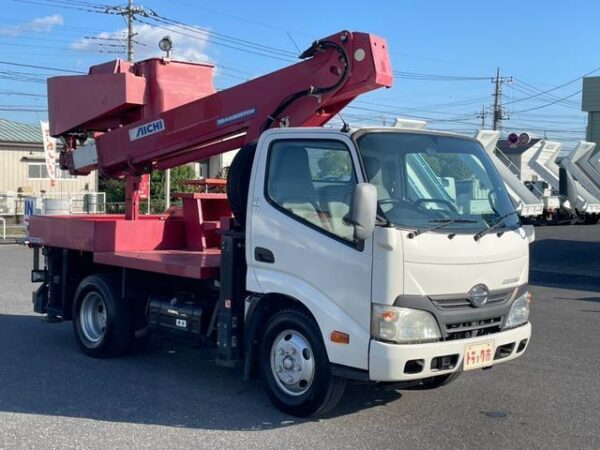 Ref:AUX-19502756 HINO DUTRO 2012 - Image 2