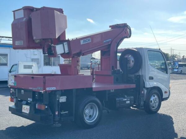 Ref:AUX-19502756 HINO DUTRO 2012 - Image 3