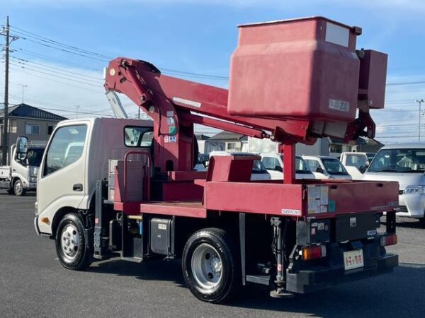 Ref:AUX-19502756 HINO DUTRO 2012 - Image 5