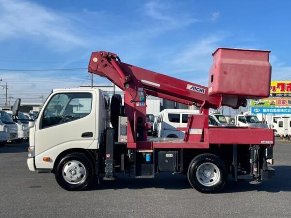 Ref:AUX-19502756 HINO DUTRO 2012 - Image 6