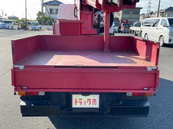 Ref:AUX-19502756 HINO DUTRO 2012 - Image 7