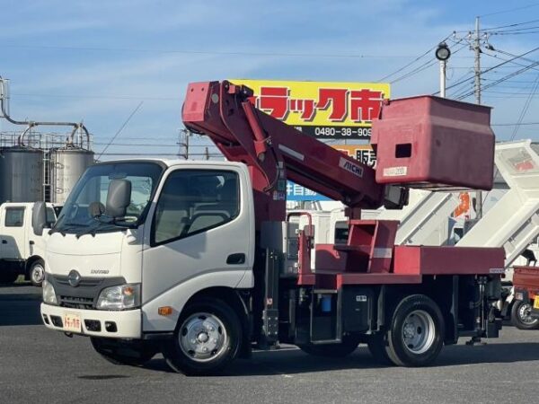 Ref:AUX-19502756 HINO DUTRO 2012