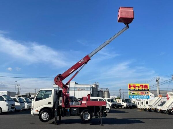 Ref:AUX-19502756 HINO DUTRO 2012 - Image 8
