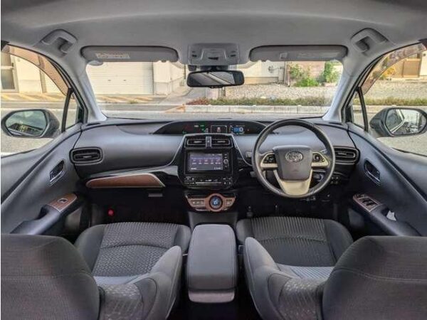 Ref:AUX-19502973 TOYOTA PRIUS 2016 - Image 3