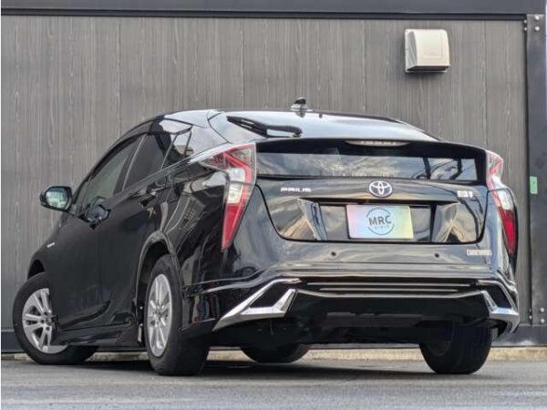 Ref:AUX-19502973 TOYOTA PRIUS 2016 - Image 5