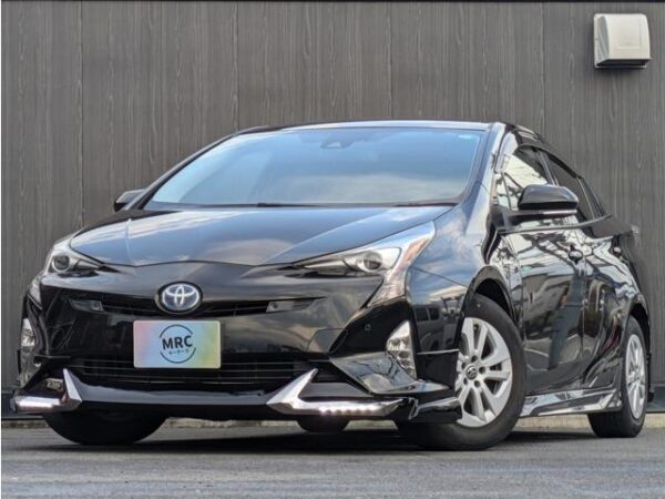 Ref:AUX-19502973 TOYOTA PRIUS 2016