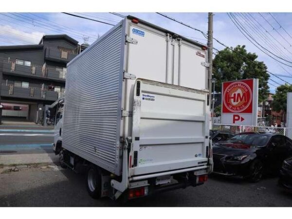 Ref:AUX-19503636 ISUZU ELF TRUCK 2016 - Image 2