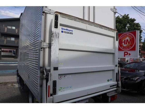 Ref:AUX-19503636 ISUZU ELF TRUCK 2016 - Image 14