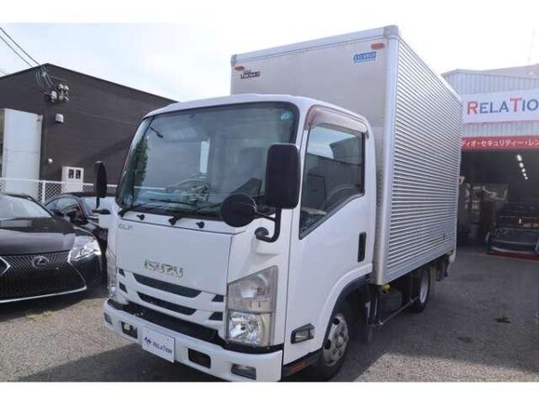 Ref:AUX-19503636 ISUZU ELF TRUCK 2016 - Image 15